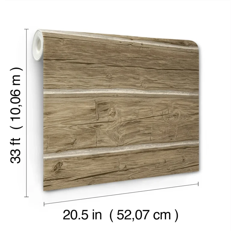 Chesapeake Lodgepole Wallpaper - Chestnut — Ảnh 4