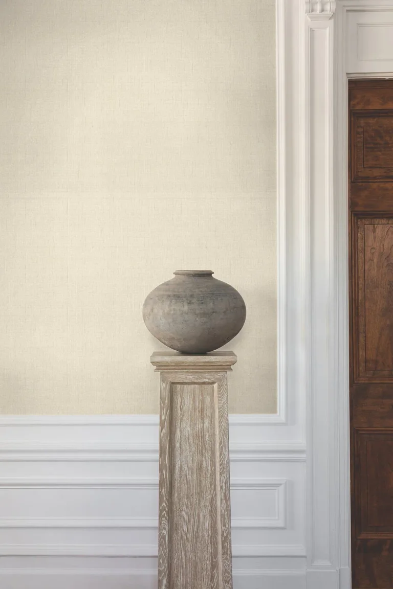 Ronald Redding Amari Wallpaper - Travertine