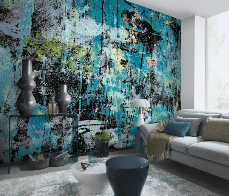 Fashion For Walls Digital Wallpaper Wall Mural - 2539V11 — Ảnh 2