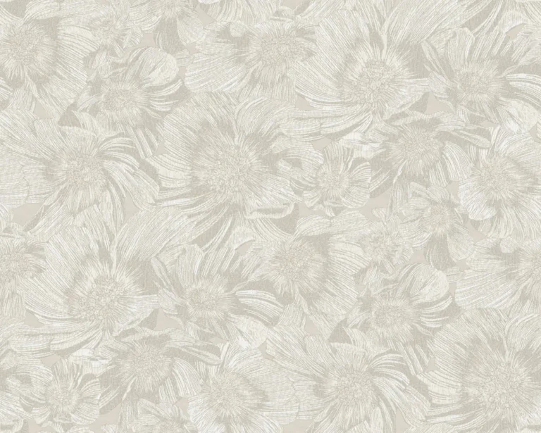 Anemoni Wallpaper - White — Image 4