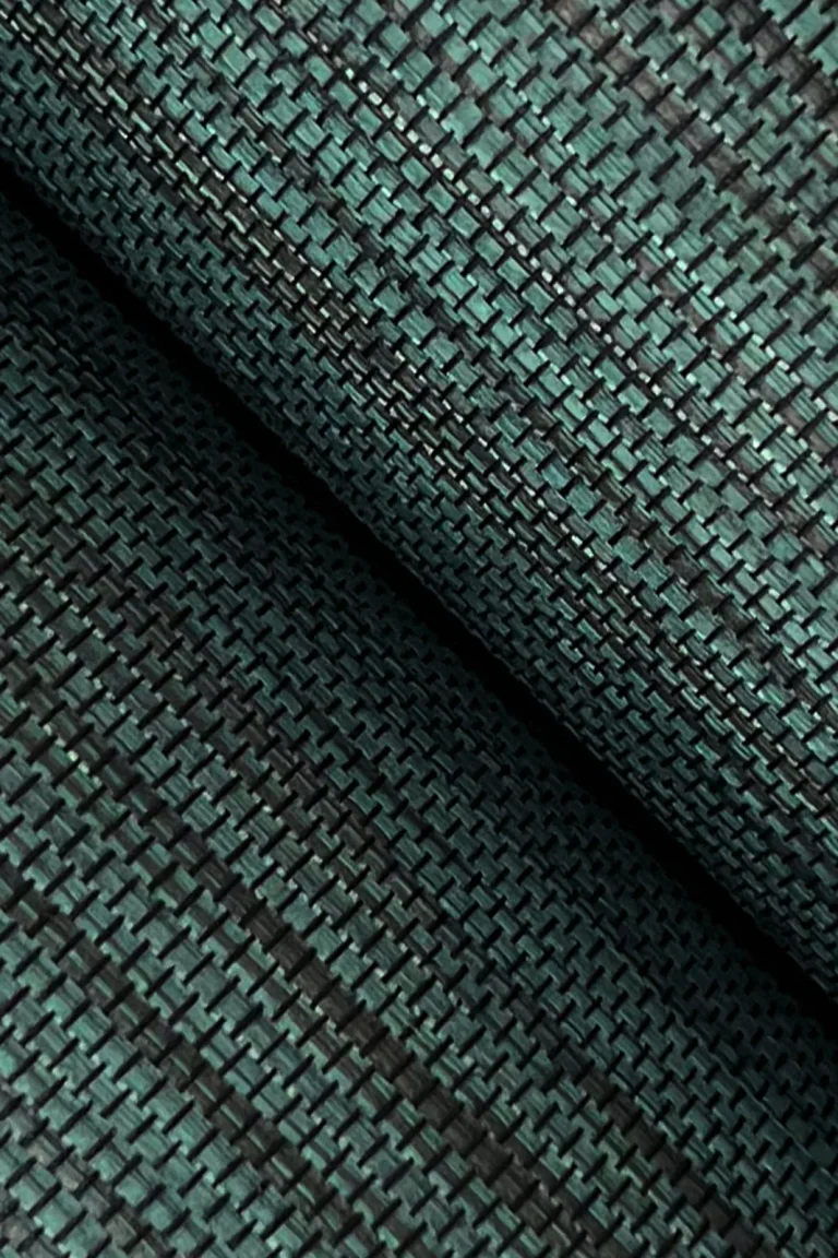 Ronald Redding Horizon Paperweave Wallpaper - Green — Ảnh 3