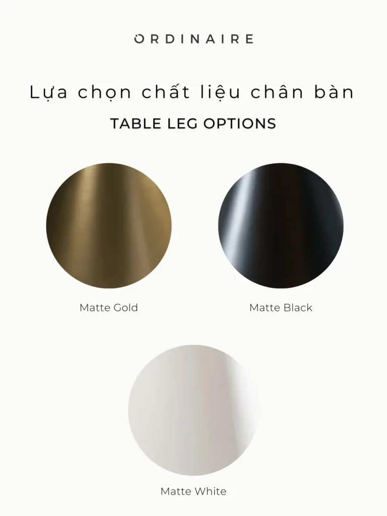 ZANE DINING TABLE TB-08 — Image 10