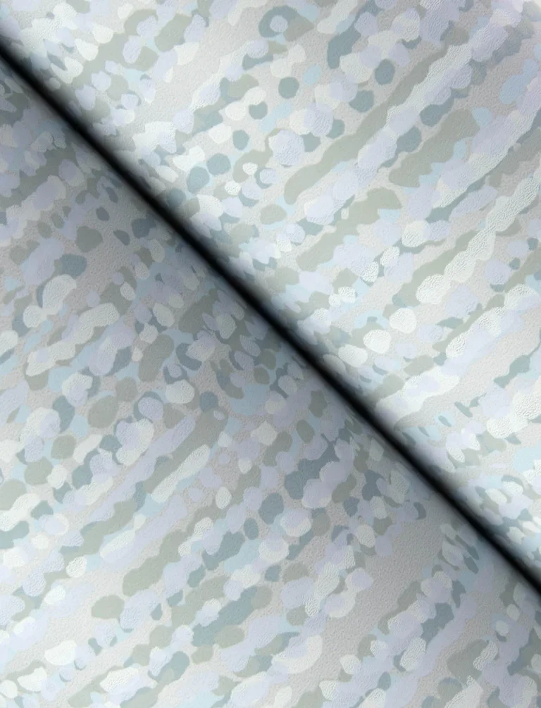 Corliss Beaded Strands Wallpaper - Light Blue — Ảnh 4