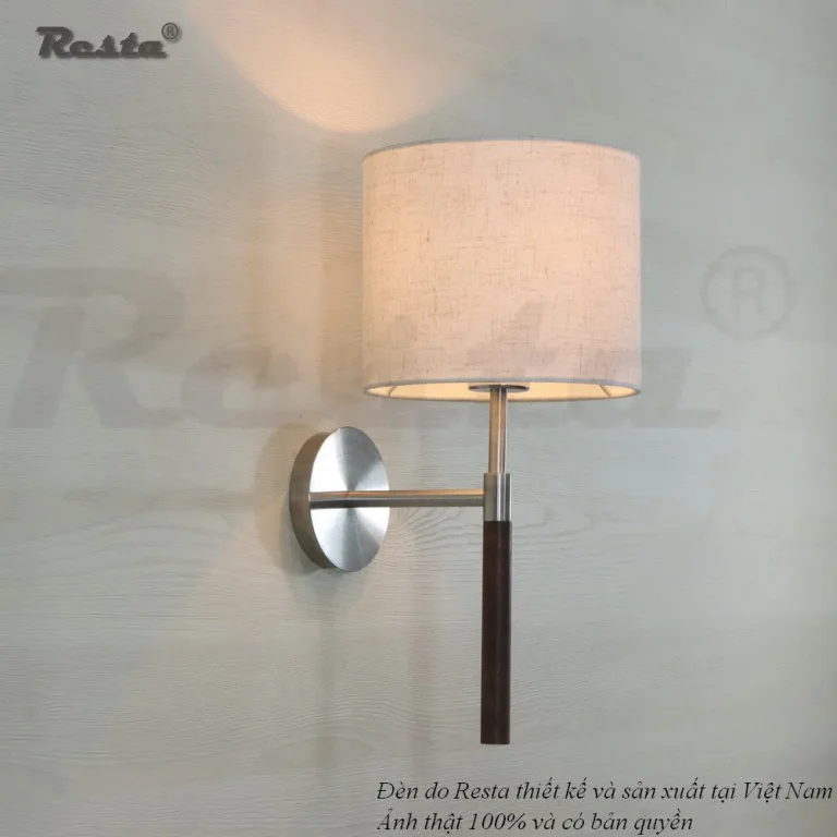 Đèn treo tường Resta 35 - Màu đỏ — Ảnh 5