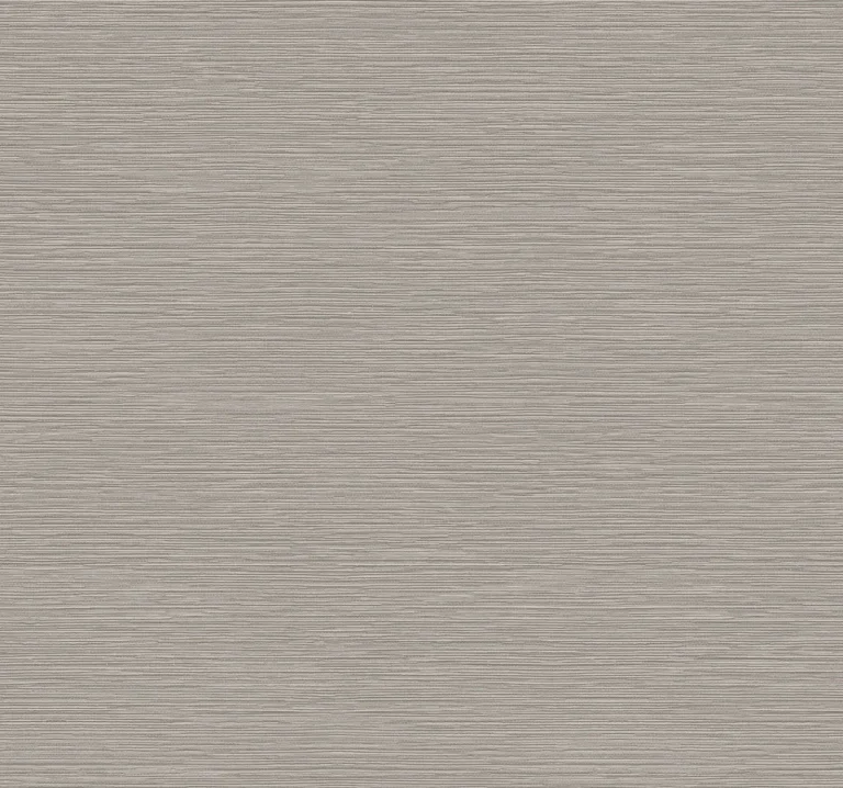 Oasis Faux Grasscloth Wallpaper - Brown — Ảnh 3