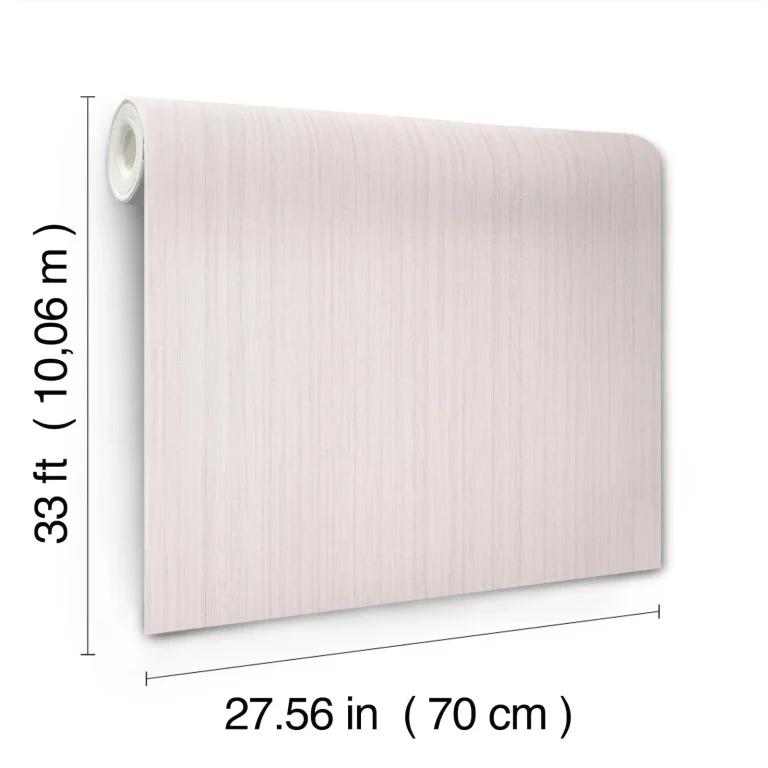 Indra Striated Wallpaper - Mauve — Ảnh 3