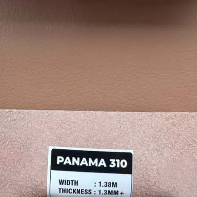 Da microfiber Mẫu Da Panama 307 mau-da-panama-307