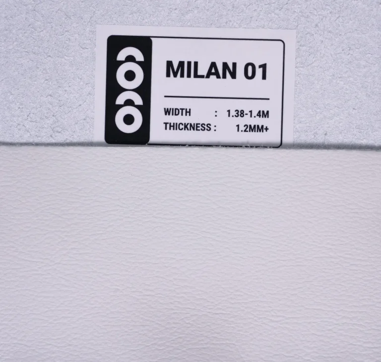 Da microfiber Milan 01 MILAN01 — Ảnh 2