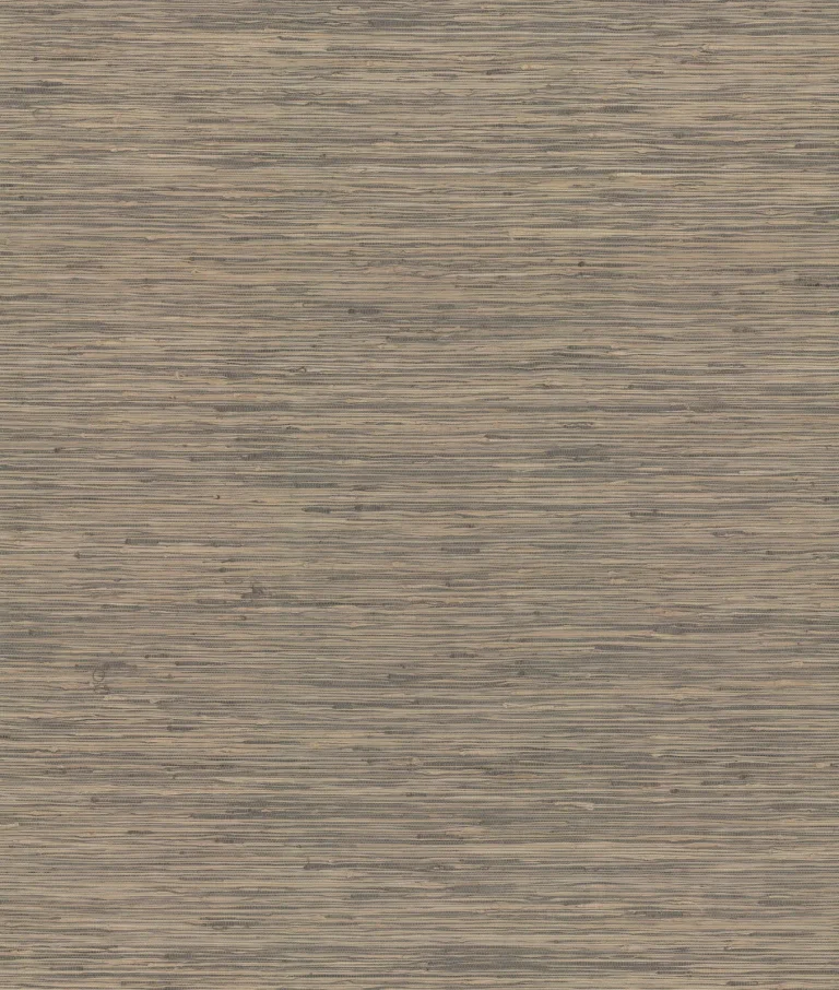Ronald Redding Threaded Jute Wallpaper - Brown — Image 2