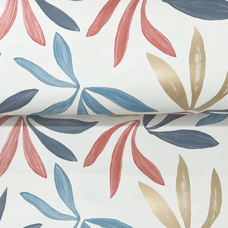 Little Garden Wallpaper - Multicolor — Ảnh 4