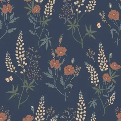 Emma — Classic Blue