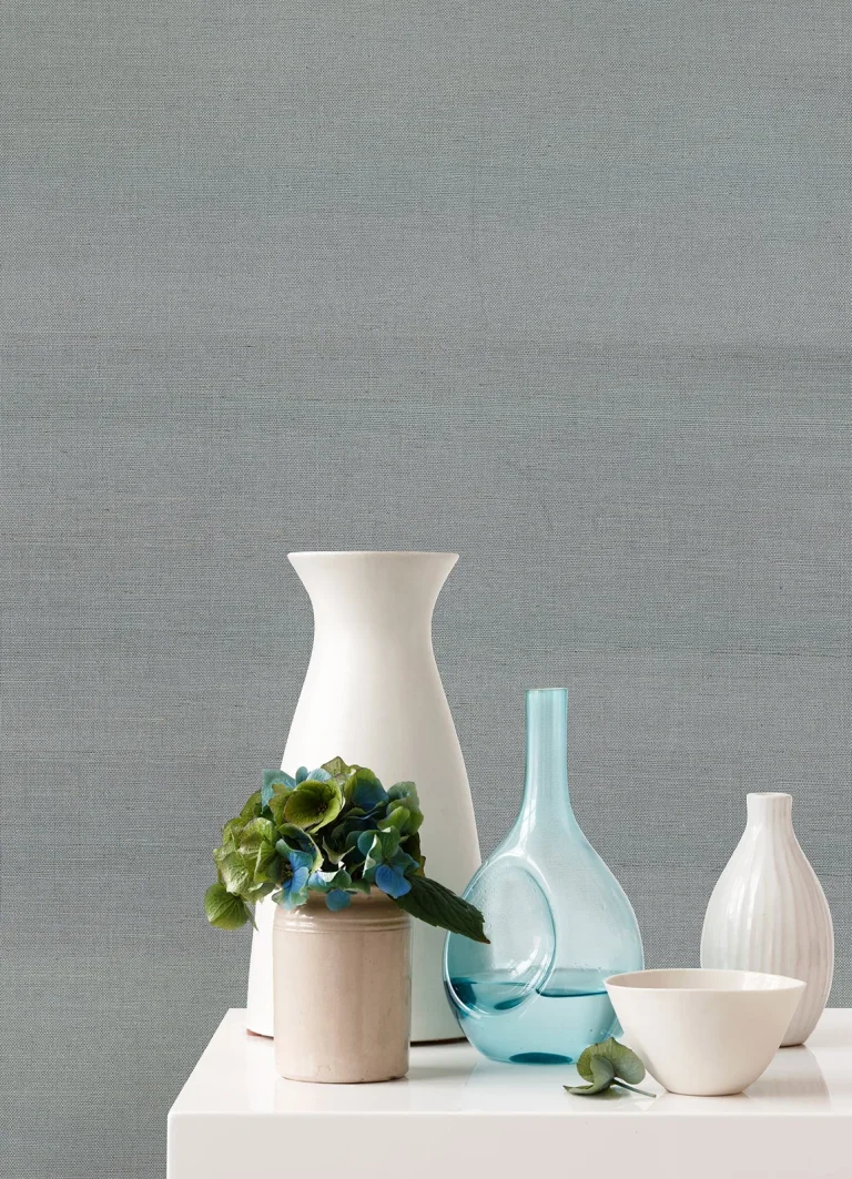 Mirador Wallpaper - Light Blue — Ảnh 4