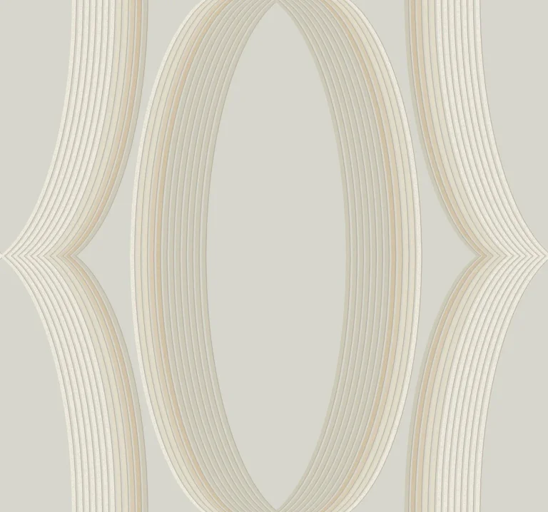 Candice Olson Progression Ogee Wallpaper - Blonde — Ảnh 4