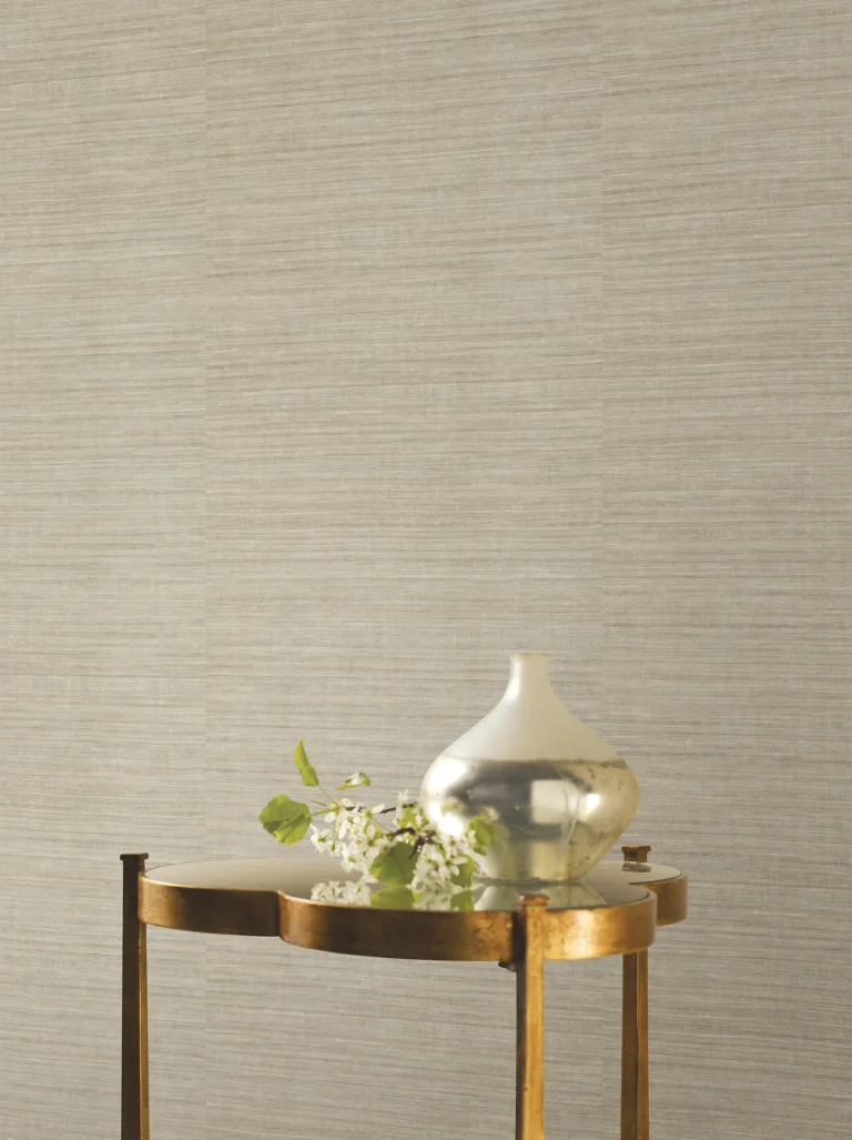 Ronald Redding Silk Elegance Wallpaper - Timber — Ảnh 3