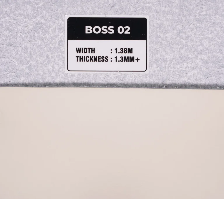 Da microfiber Boss 02 BOSS02 — Ảnh 2