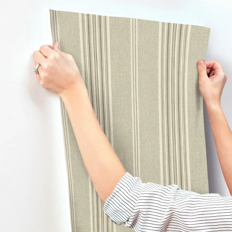 Chesapeake Calvados Wallpaper - Moss — Ảnh 7