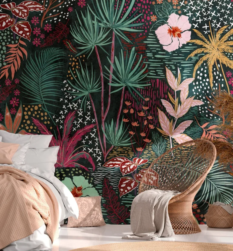 Metropolitan Stories 'The Wall' Mural 38274-1 — Ảnh 2