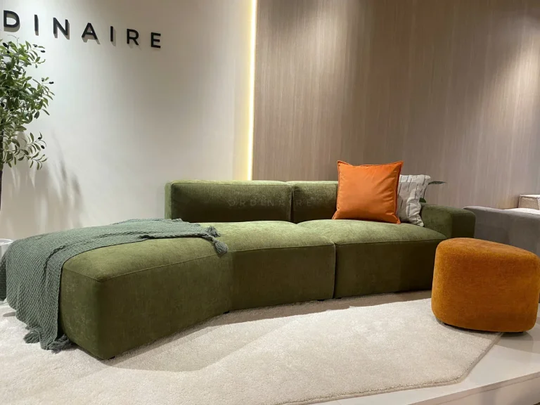 DELIGHT LOUNGE SOFA - SAMPLE — Ảnh 4
