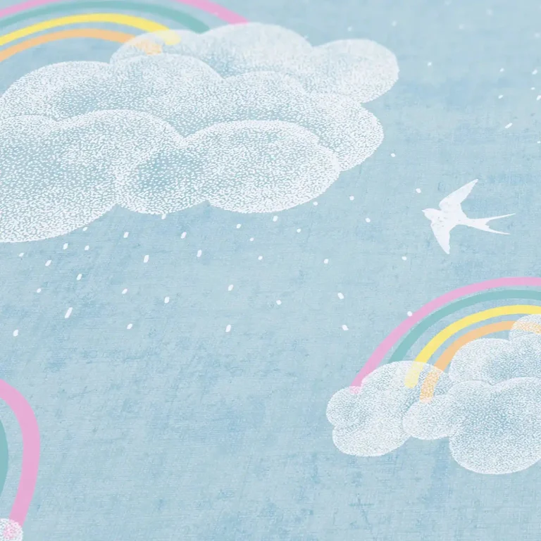 Lilly & Luis - Rainbows Wallpaper 771441 — Ảnh 2