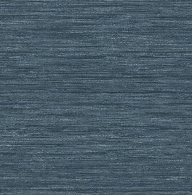 Barnaby Texture Wallpaper - Indigo