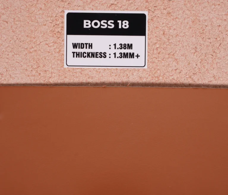 Da microfiber Boss 18 BOSS18 — Ảnh 2
