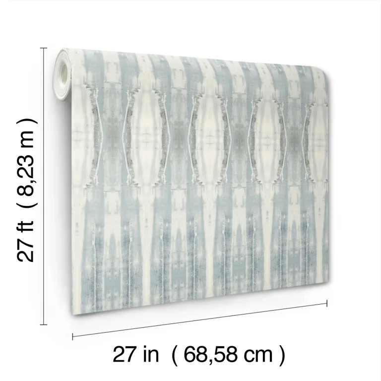Escalante Wallpaper - Cambrian Blue — Ảnh 7