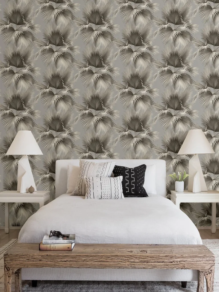 Summer Palm Tropical Wallpaper - Platinum — Ảnh 4