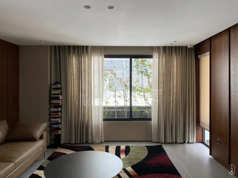 Rèm Vải Linen — Image 3
