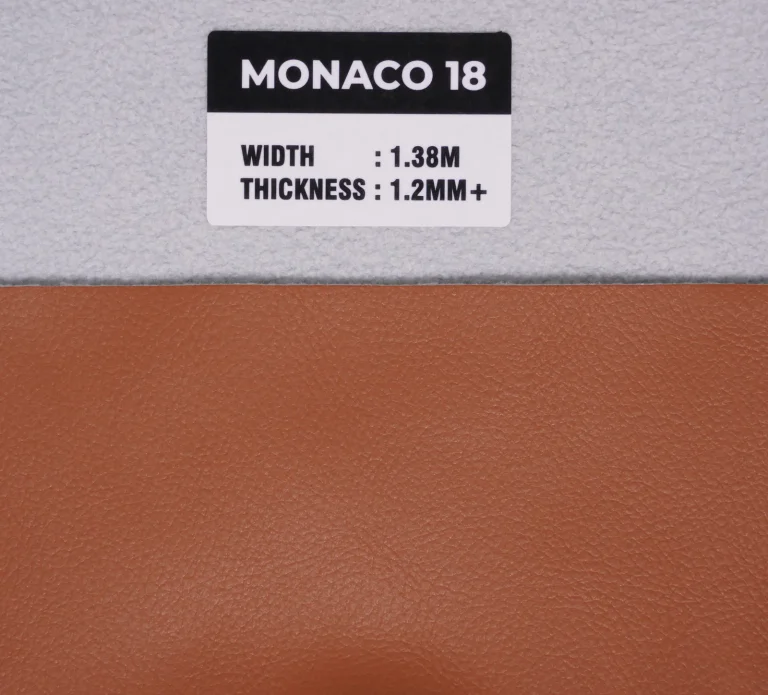 Da microfiber Monaco 18 MONACO18 — Ảnh 2