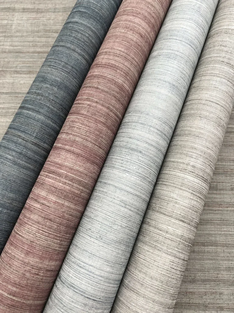 Tasar Silk Wallpaper - Platform