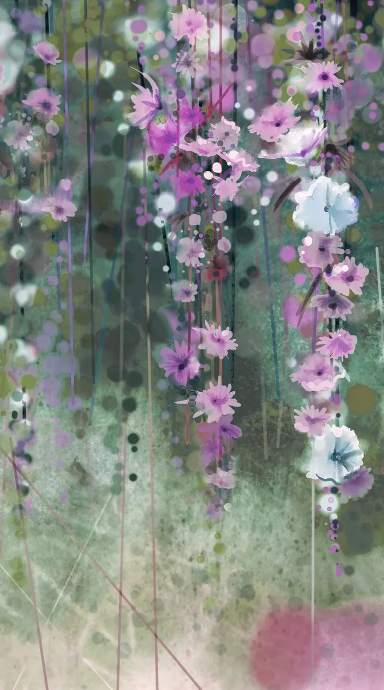 Zoom Digital Wallpaper Wall Mural - 2519N81 — Ảnh 4