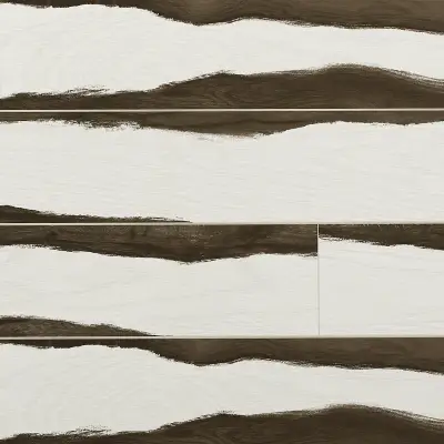 Vinyl Zebrawood