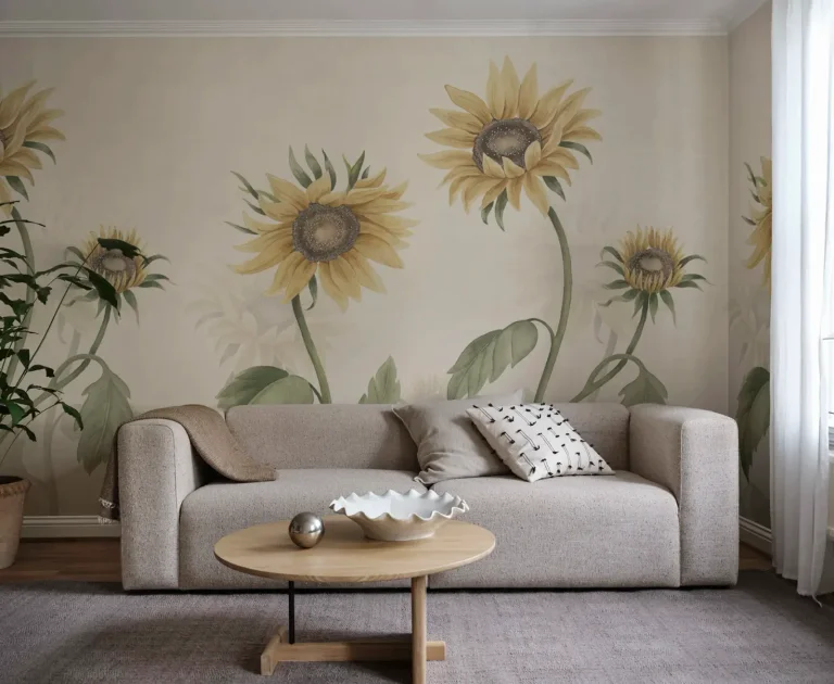 Sunflowers, Yellow — Image 2