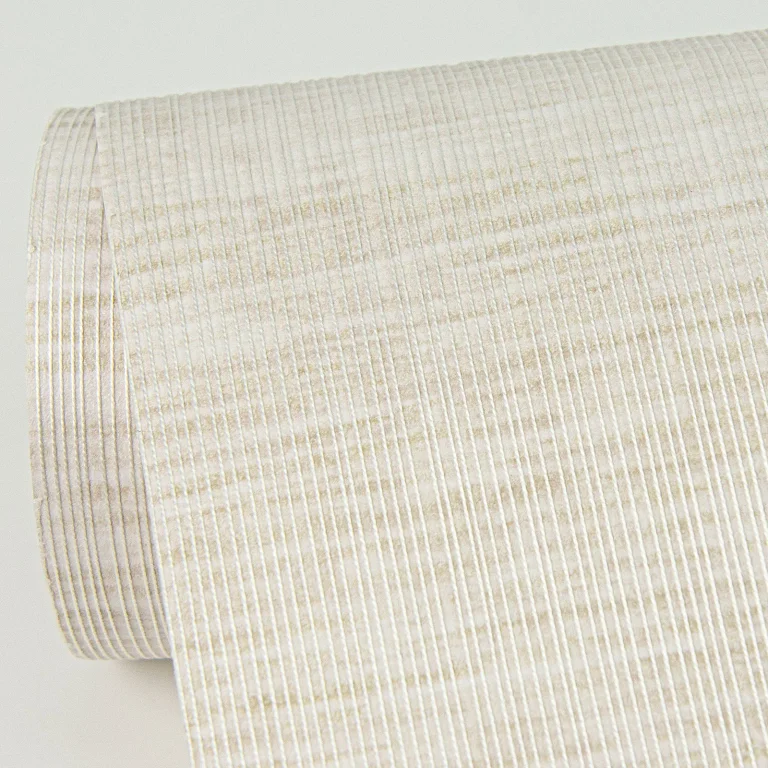 Yawen String Wallpaper - Taupe — Ảnh 2