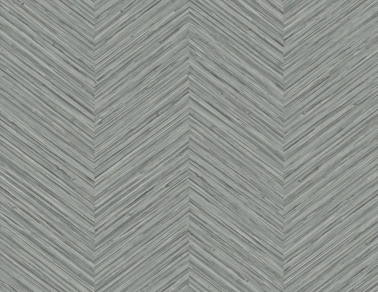 Apex Weave Wallpaper - Grey — Ảnh 4