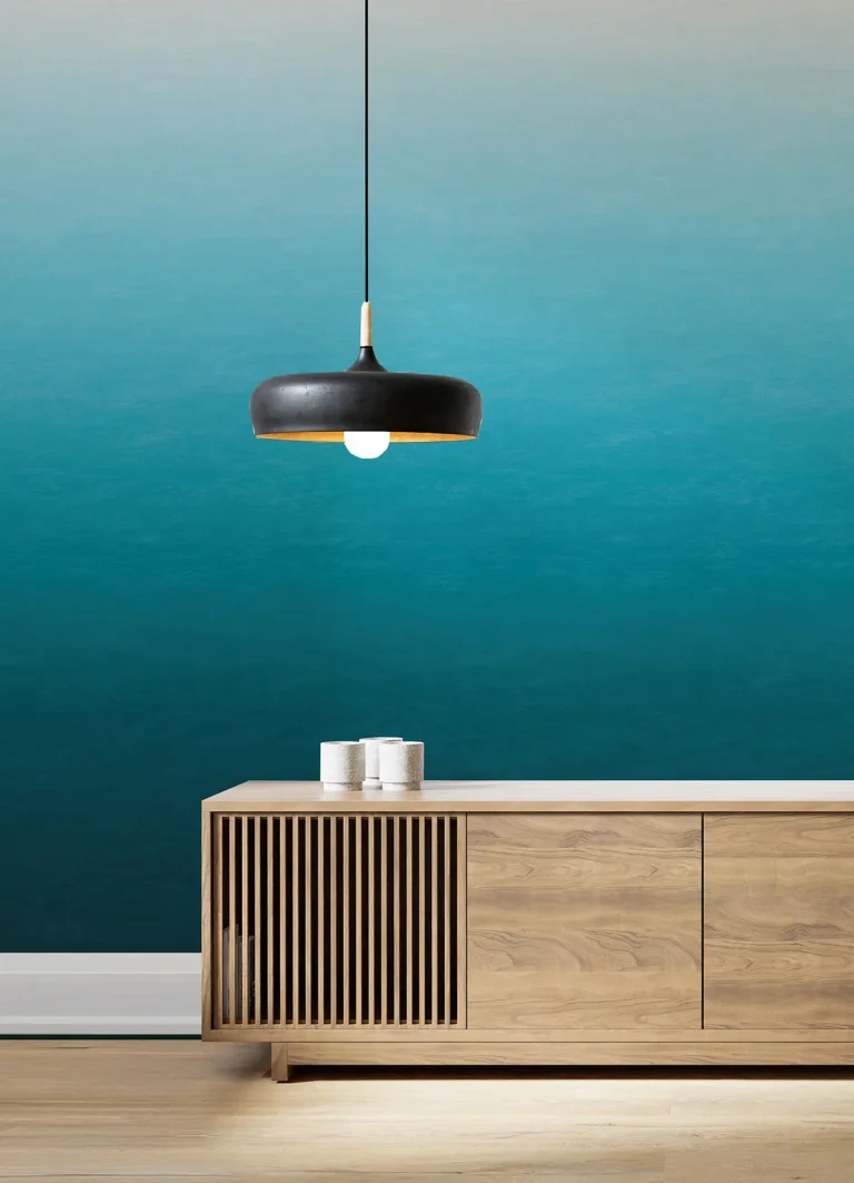 Caribbean Sea Ombre Wall Mural - Sea — Ảnh 7