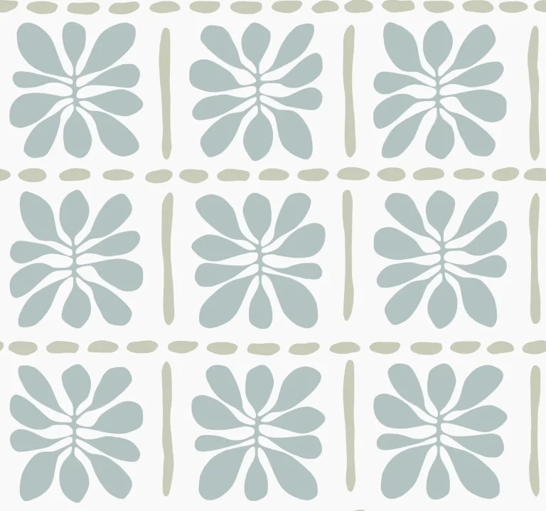 Mimosa Fleur Wallpaper - Mineral — Ảnh 5