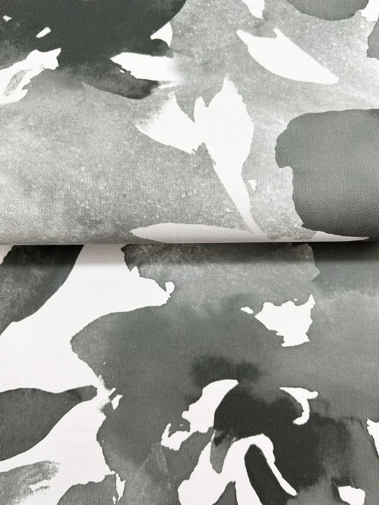 Magnolia Home Lakelynn Wallpaper - Charcoal — Ảnh 3