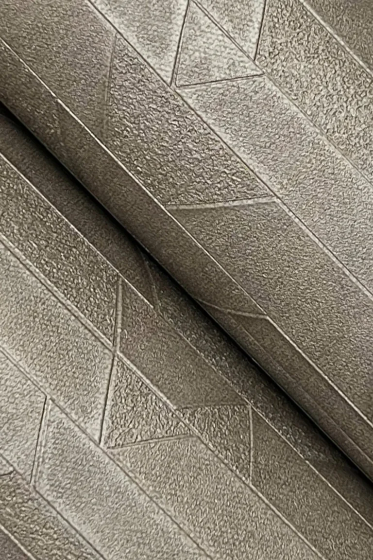 Verge Wallpaper - Aged Bronze — Ảnh 3