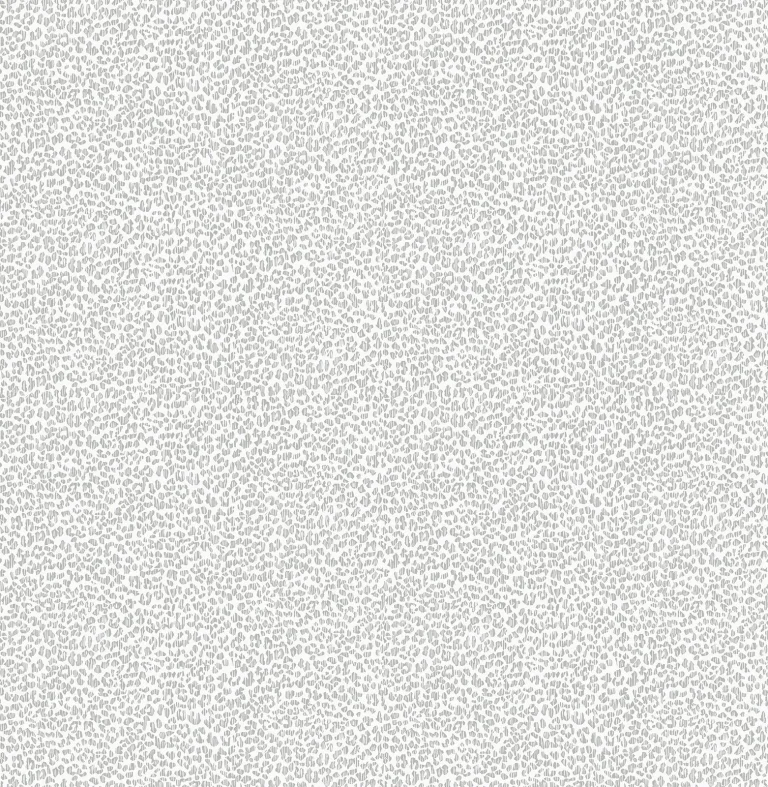 Soul Animal Print Wallpaper - Grey — Ảnh 2