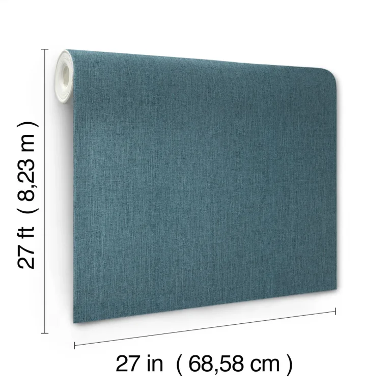 Cromie Texture Wallpaper - Navy — Ảnh 3