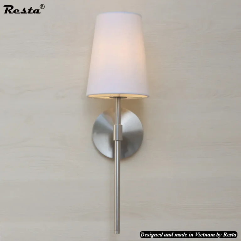 Resta 02 wall lamp — Ảnh 8
