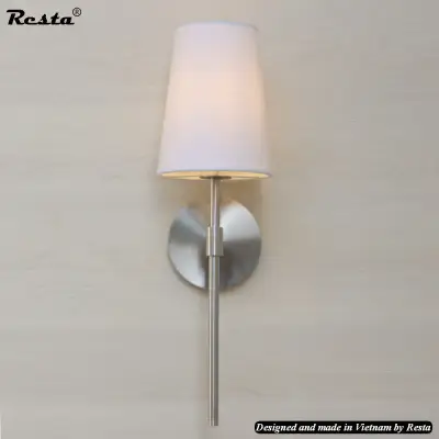 Đèn treo tường Resta 02 - Màu muối tiêu