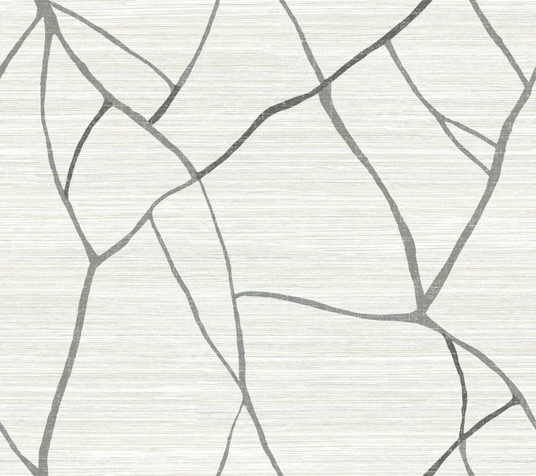 Raska Wallpaper - Ivory — Ảnh 6