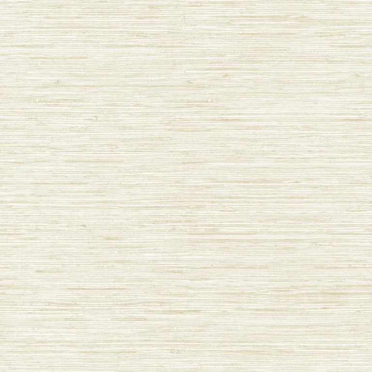 Grasscloth Wallpaper - Vanilla — Ảnh 4