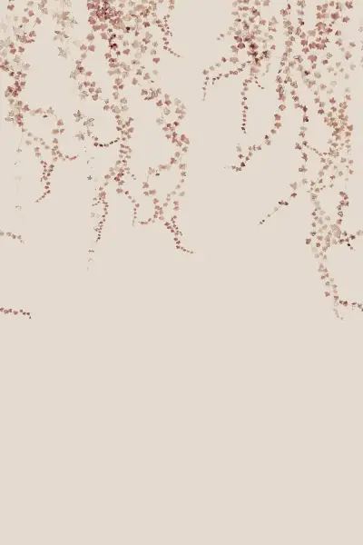 Aralia, Burgundy