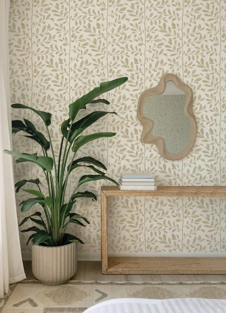 Sagecrest Sapling Wallpaper - Platinum — Ảnh 4