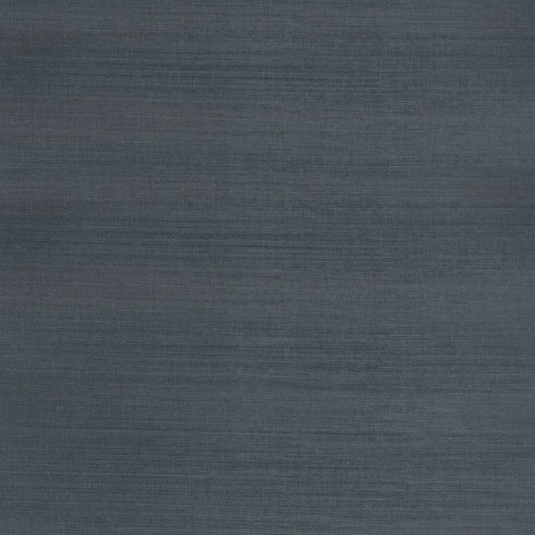 Victoria Sisal Grasscloth Wallpaper - Indigo — Ảnh 4