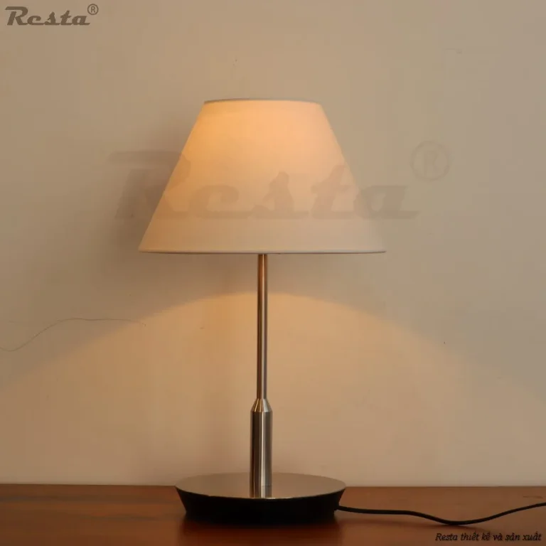 Resta 24 table lamp - Black — Ảnh 8