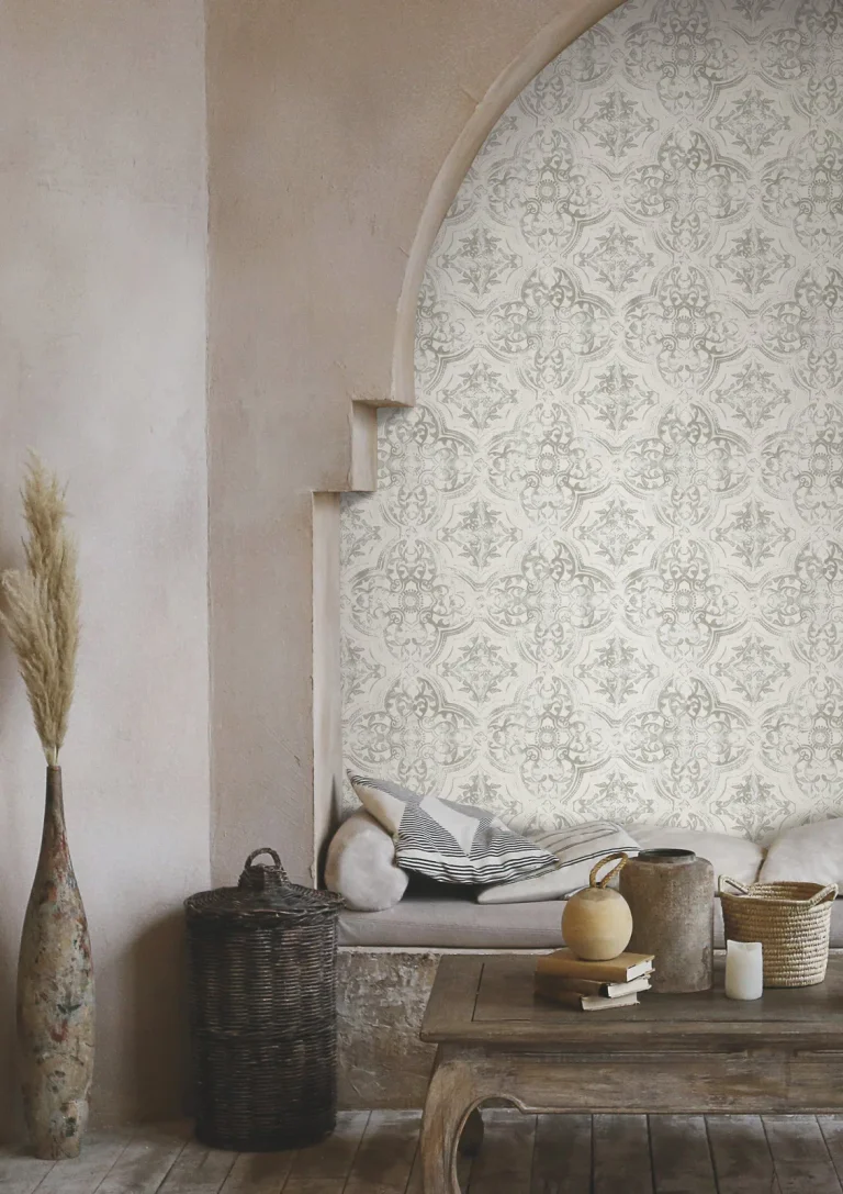 quartet-wallpaper - White/Neutral — Ảnh 3